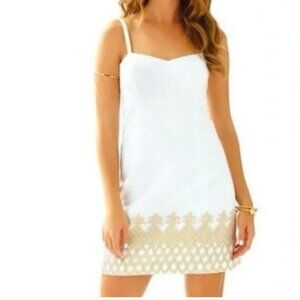 Lilly Pulitzer Lane Pineapple Dress